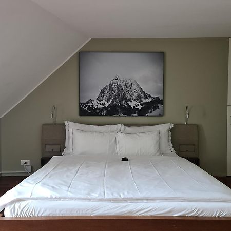 Lucerne Lake View Apartments Εξωτερικό φωτογραφία