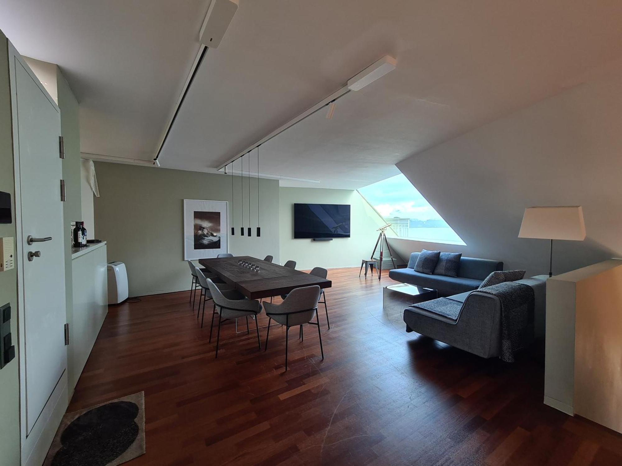 Lucerne Lake View Apartments Εξωτερικό φωτογραφία