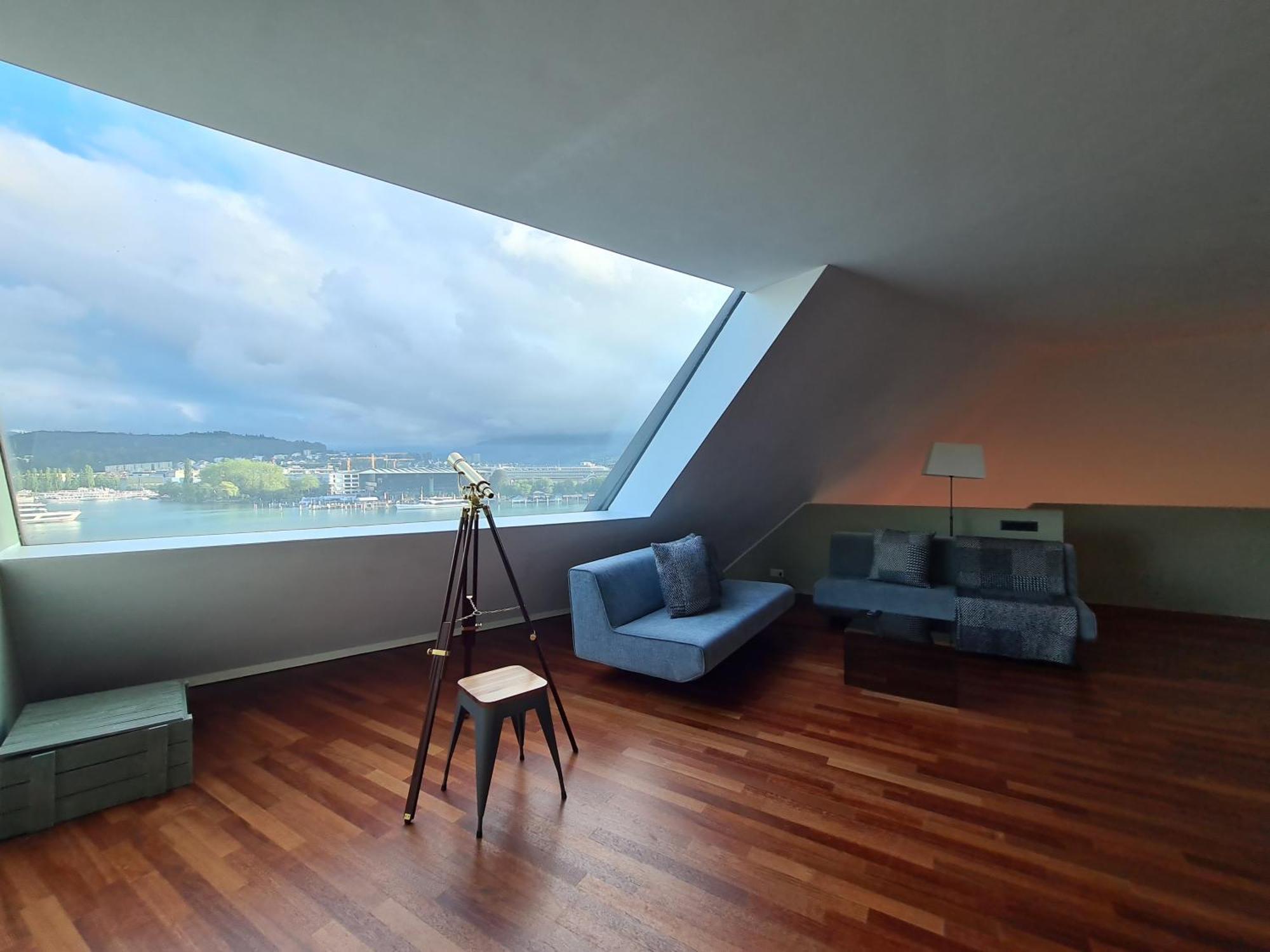 Lucerne Lake View Apartments Εξωτερικό φωτογραφία