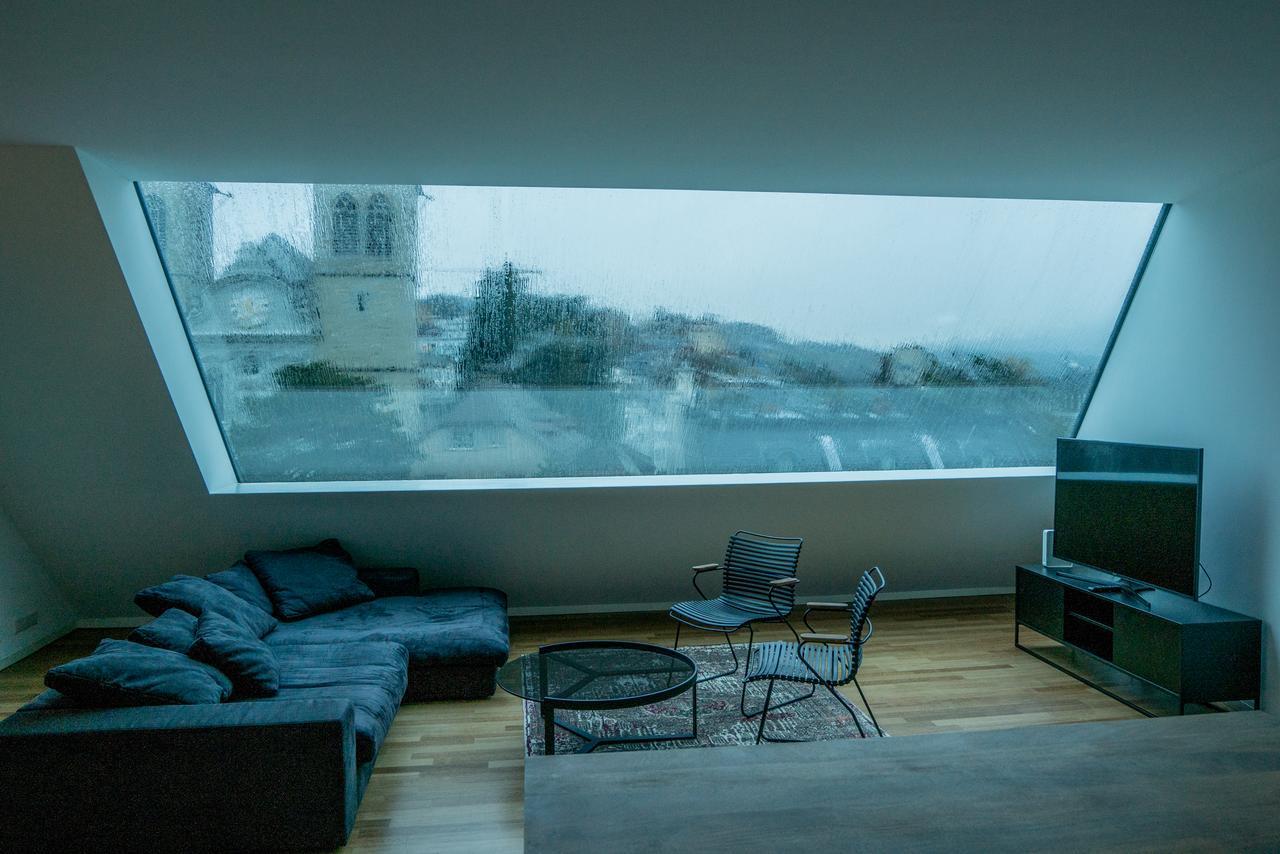 Lucerne Lake View Apartments Εξωτερικό φωτογραφία